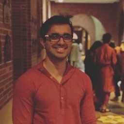 Chaitanya Parmar