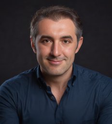 Ali Ertürk