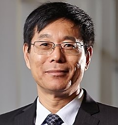 Qing-Long Han, MAE, FIFAC, FIEEE, HonFIEAust, FCAA, Pro Vice-Chancellor and Distinguished Professor