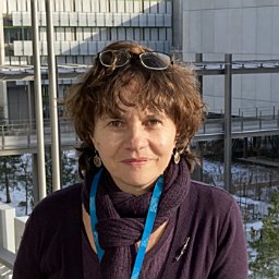 Mathilde Mougeot
