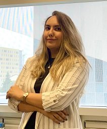 Mozhgan Nasr Azadani
