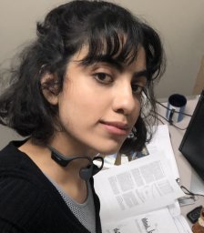 Samira Mirbagher Ajorpaz