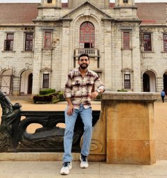 Anuj Kumar Bhagat