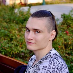 Maksym Shamrai