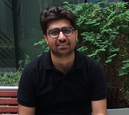 Amjad Ullah