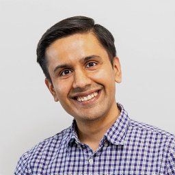 Nisarg Shah