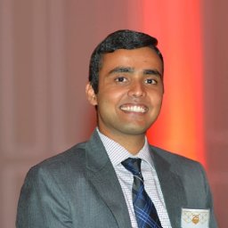 Dipam Patel
