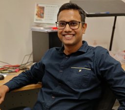 Sudipta Roy