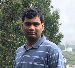 Karthikeyan  Shanmugam