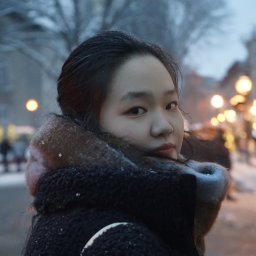 Xuemin Yu