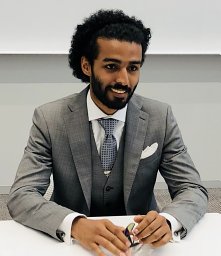 Yazeed Alrubyli
