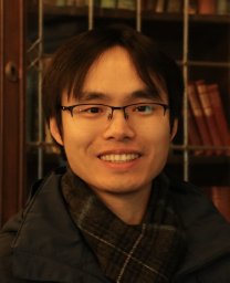 Xinyu Chen (陈新宇)