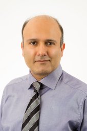 Mohammad Shikh-Bahaei