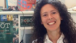 Arianna Menciassi, PhD