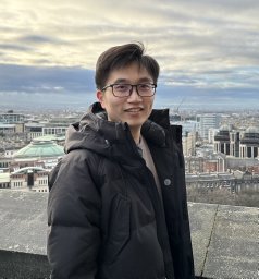 Shenbin Qian