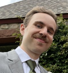Nicholas M. Blauch