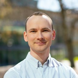 Fredrik D. Johansson