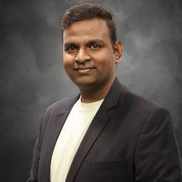 Krishna Ramamoorthy