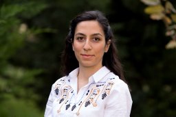 Ozge Mercanoglu Sincan
