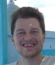 Tim Colbourn