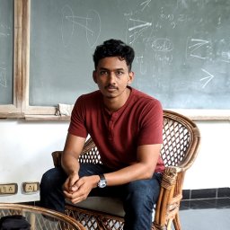 Vishwa Prakash HV