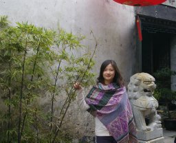 Jiangqin Ma