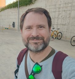 Fernando Caballero Benítez (ORCID: 0000-0001-8869-2846)