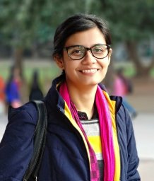 Prerona Chatterjee
