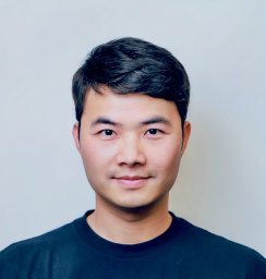 Wenzhong Yan (颜文忠)
