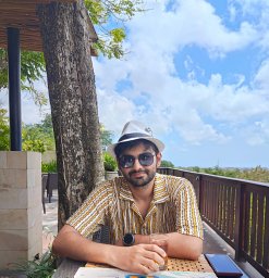 Siddharth Roheda