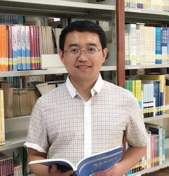 Yong Yu(禹勇)