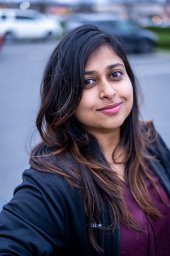 Ishita Dasgupta