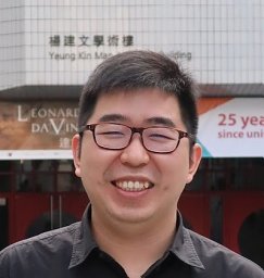 Chin Pang Ho