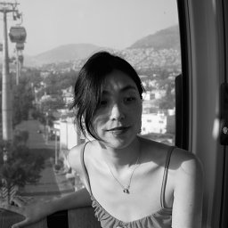 Luise Ge
