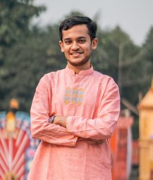 Prothito Shovon Majumder