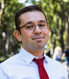 Daniel Khashabi