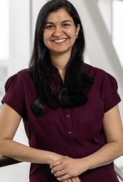 Gouri Ginde (Deshpande)
