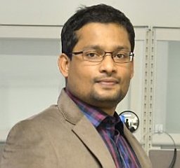 Md Sharif Uddin