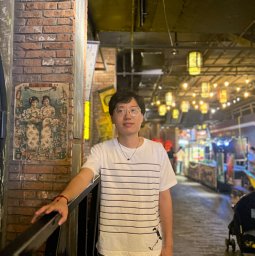 Yunfan Shao
