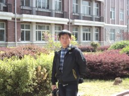 Huixu  Dong