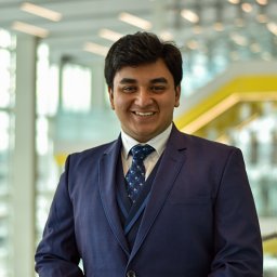 Rajdeep Mukherjee