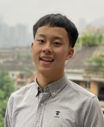 Haozhe Chen