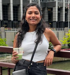 Saranya Venkatraman