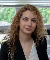 Sherry Shaghayegh Sahebi
