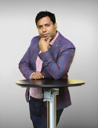 Dr. Suvash C. Saha (সুভাষ চন্দ্র সাহা)