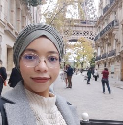Halima Bouzidi