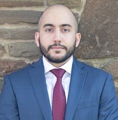Ash Dehghan PhD
