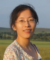 Jing Liu 刘静