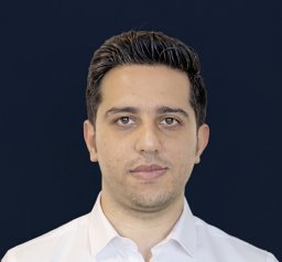Reza Saadati  Fard