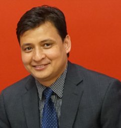 Danda B. Rawat